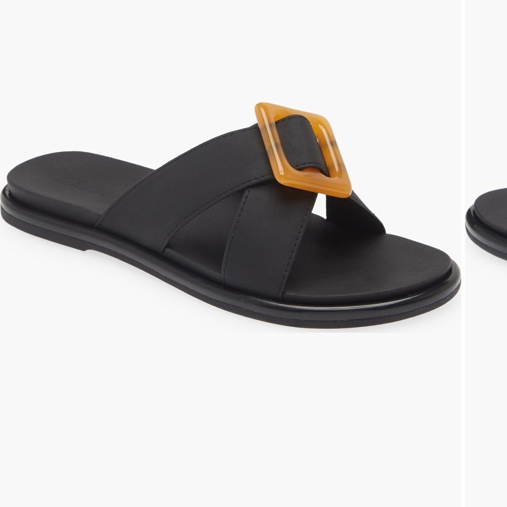 Olukai La’i Slide Sandals